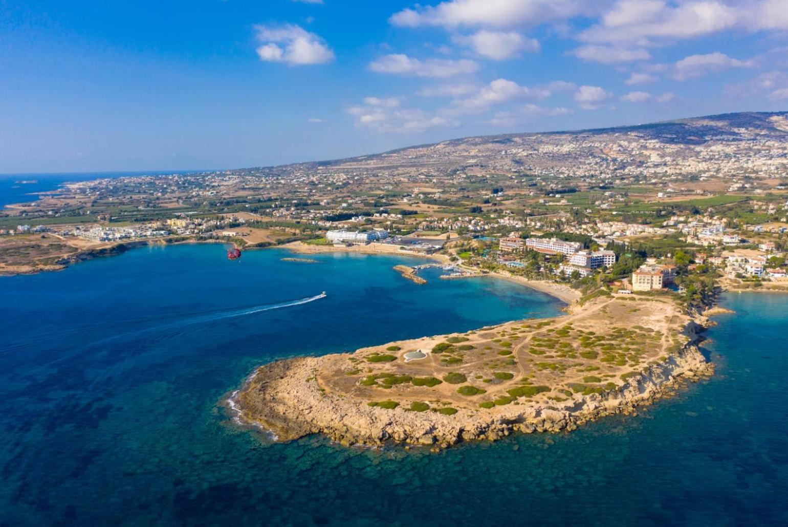 Villa Eleni 코럴베이 외부 사진