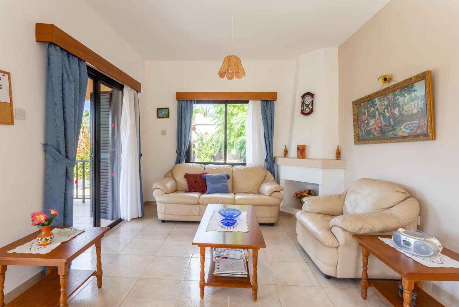 Villa Eleni 코럴베이 외부 사진