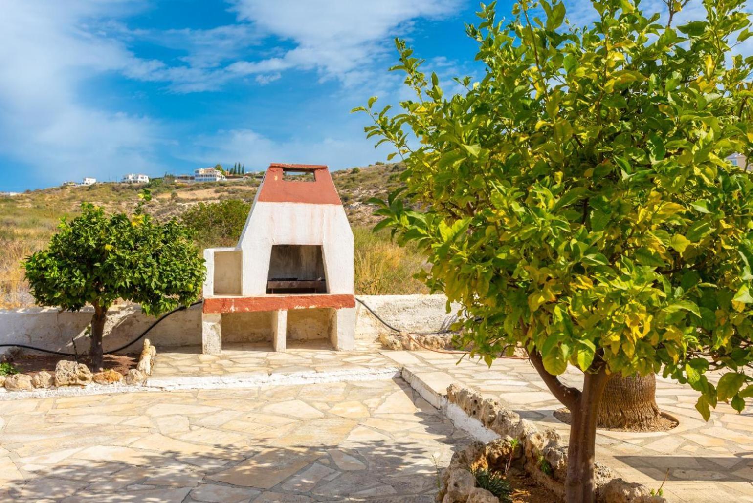 Villa Eleni 코럴베이 외부 사진